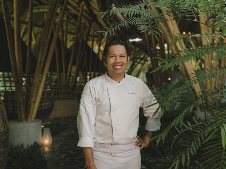 Chefs in Kubu